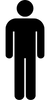 Ergonomisch für alle Schlafpositionen icon